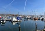 Hôtel Heiligenhafen - Hausboot Lumme - Huus & Meer-4