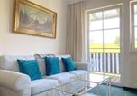 Location vacances Spalt - Apartment mit Gartenblick K1 206-2