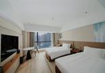 Hôtel Qingdao - Holiday Inn Qingdao City Center by Ihg-2