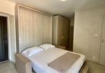 Location vacances Serriera - Studio Terrasse Vue Mer Clim Wifi Parking-3