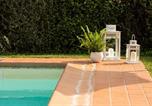 Location vacances Bagni di Lucca - Casetta di Butia, Appartamento Iris-4
