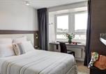 Hôtel Saint-Agathon - Hôtel Le Benhuyc-4
