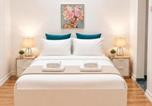 Location vacances Bucarest - Victoriei Old Town Apartment-3