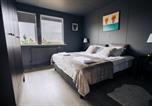 Location vacances Hella - Golden Circle Luxury Cottages Lake View-4