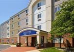 Hôtel Pontiac - Candlewood Suites Bloomington-Normal By Ihg-1