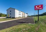 Location vacances Chattanooga - Econo Lodge Dayton North-2