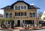Hôtel Münsing - Hotel Garni Goldammer-2