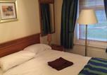Hôtel Daventry - The Grafton Rooms-2