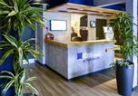Hôtel Montigny - Ibis budget Rouen Petit Quevilly-3