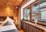 Location vacances Inzell - Chalet Bergliebe mit Zirbenholz-3