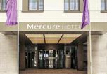 Hôtel Wiesbaden - Mercure Hotel Wiesbaden City-1
