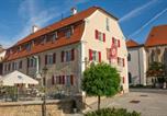 Hôtel Romantische strasse - Doppelzimmer 1-1