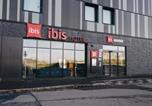 Hôtel Montigny - Ibis Rouen Centre Rive Gauche Mermoz-3