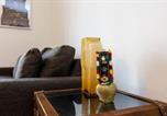 Location vacances  buchs - Kaya Zurich Apartment 1b - Deluxe 2br Downtown Apt-4