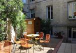 Hôtel Floirac - Hôtel Rosa - Bordeaux Centre Gare Saint Jean-3