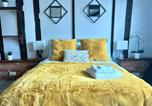 Location vacances Colchester - Duchess Apt 1 Serviced 3br Apartment in Colchester Perfect for Contractors,Temporary Housing, Relocations,Free Wifi, Secure Parking-2
