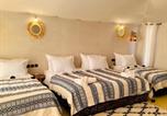 Camping Merzouga - Sunshine luxury desert camp-4