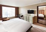 Hôtel Hillingdon - Radisson Blu Hotel, London Heathrow-4