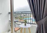 Location vacances Châu Dôc - Alpha Homestay Marina Long Xuyên-2