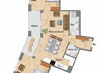 Location vacances Schleswig-Holstein - Nordmole 11 Panorama-Wasserwohnung-3
