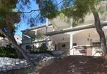 Location vacances Blato - Apartments by the sea Prizba, Korcula - 23708-1