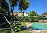 Location vacances Paraza - Les Châtaignes-3