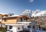 Location vacances Ellmau - Genießen Sie Bergblick & Sauna im modernen Chalet-1
