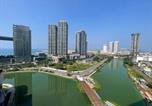 Location vacances Colombo - Cinnomon Life Residence Tower 20 3-1