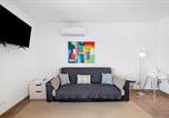 Location vacances Monte Gordo - Apartamento Dourado Duplex-2