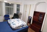 Location vacances Allesley - Double Spacious Room near Cbs Arena in Cv6 4df Two Guests-1