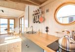 Hôtel Schleswig - Hausboot Alma-4
