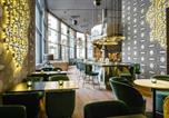 Hôtel Le centre belge de la Bande dessinée - Motel One Brussels-2