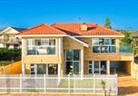 Location vacances Wilderness - Bella Vista Villa-1