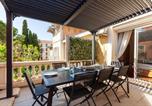 Location vacances Sanary-sur-Mer - Appartement Spacieux-3