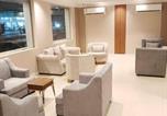 Hôtel Arabie Saoudite - راما دبي للشقق المخدومة-شارع الخبر-اقتصادي-3