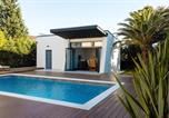 Location vacances Vir - Luxury Villa Positiva with heated pool-4