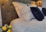 Hôtel Centre - Chambres d'hôtes de charme au Château avec jardin et petit-déjeuner inclus - Fr-1-591-689-2