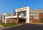 Hôtel Le Mars - Springhill Suites by Marriott Sioux Falls-2