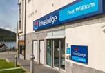 Hôtel Glencoe - Travelodge Fort William-1