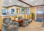 Hôtel Long Beach - Best Western Harbour Inn & Suites Huntington - Sunset Beach-3
