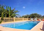 Location vacances Dénia - Villa Plana D'Elies-3