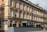 Hôtel Glasgow - Best Western Glasgow Hotel-1