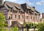Hôtel Mosnes - Domaine des Châteaux-4