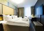 Hôtel Finlande - Quality Hotel Sveitsi-1