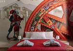 Hôtel Misterbianco - Catania Urban Rooms - B&B con Camere Artistiche Catania Centro vicino Via Etnea - Promo sul nostro sito cataniaurbanrooms it-4