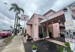 Hôtel Islamorada - Anhinga Motel Homestead Fl-1