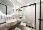 Hôtel Shanghai - Chuxin Moshe Hotel--Free shuttle bus service from Pud'ong Airport and Disneyland is available-4