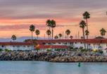 Hôtel Oceanside - Oceanside Marina Suites - A Waterfront Hotel-1