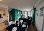 Location vacances Belfast - 2br Mountain View City Centre-2