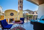 Location vacances  Mexique - Artful 1br in Romantic Zone, Pool, Bar and Hot Tub-3